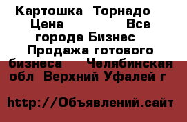 Картошка “Торнадо“ › Цена ­ 115 000 - Все города Бизнес » Продажа готового бизнеса   . Челябинская обл.,Верхний Уфалей г.